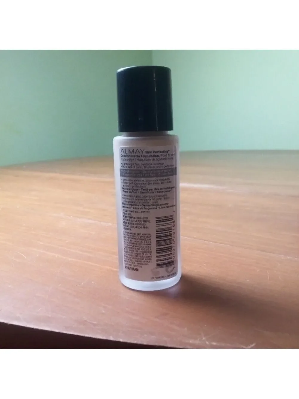 Almay Skin Perfecting Foundation Neutral Buff 110